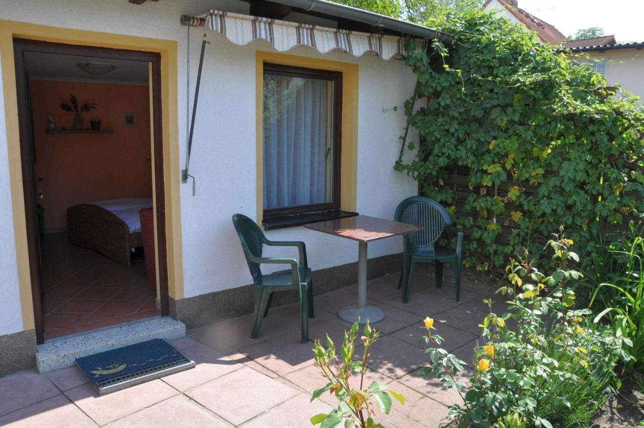 Ahlbeck_Seebadwohnung 04 Heringsdorf (Usedom) Exterior foto