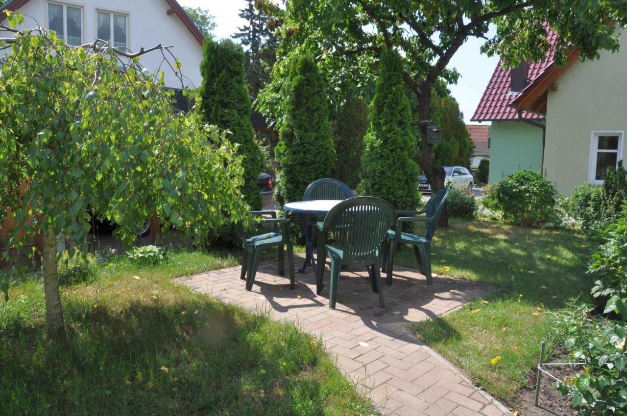Ahlbeck_Seebadwohnung 04 Heringsdorf (Usedom) Exterior foto